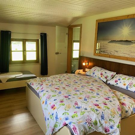 Hansenbauernhof Inkl. Chiemgaukarte Ruhpolding Buitenkant foto