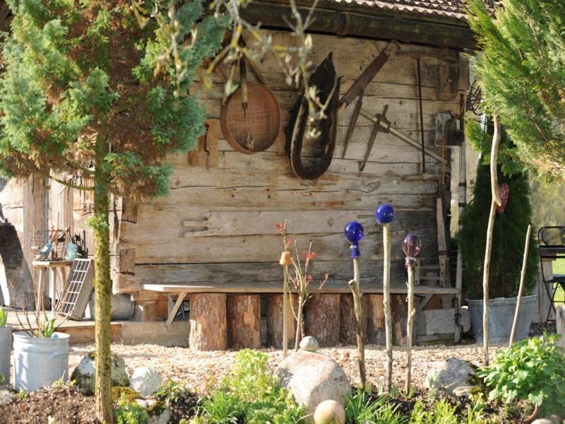 Hansenbauernhof Inkl. Chiemgaukarte Ruhpolding Buitenkant foto